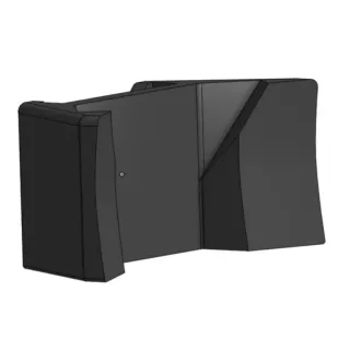 Soporte GoPro Casco MT Thunder 4 SV