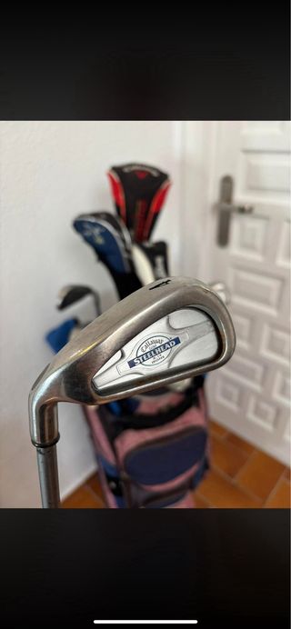 Set de Golf CALLAWAY ZURDO