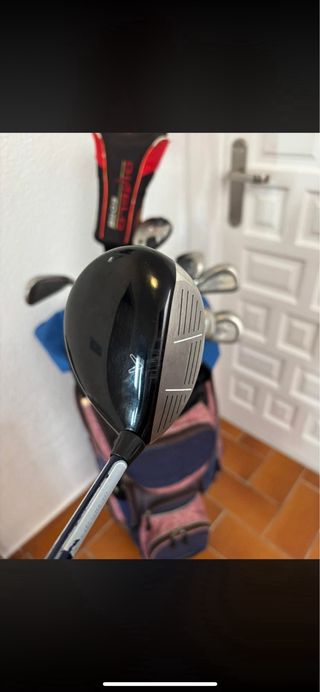 Set de Golf CALLAWAY ZURDO