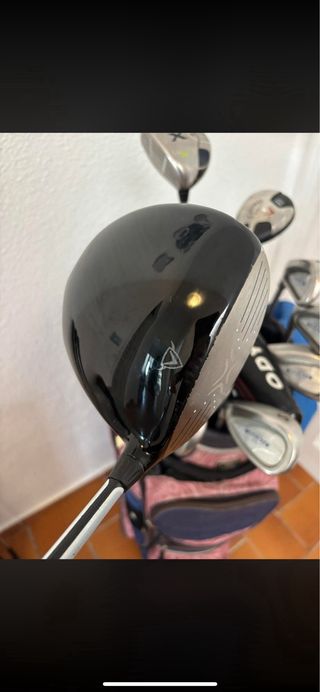 Set de Golf CALLAWAY ZURDO