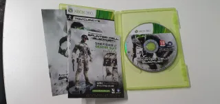 🇪🇦 Splinter Cell Blacklist Xbox 360