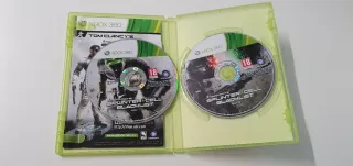 🇪🇦 Splinter Cell Blacklist Xbox 360