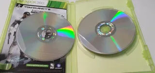 🇪🇦 Splinter Cell Blacklist Xbox 360