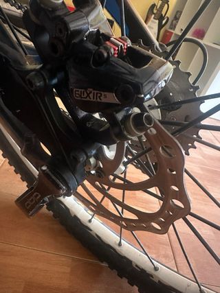 Bicicleta Trek Slash 7 Enduro