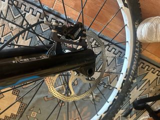 Bicicleta Trek Slash 7 Enduro