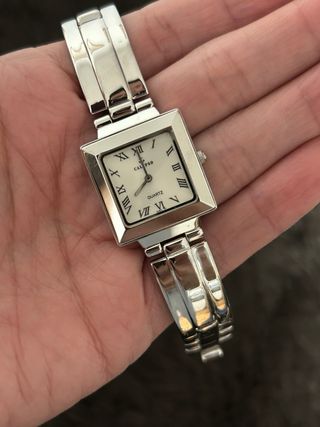 Reloj Calypso Cuadrado Mujer