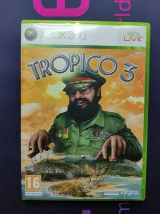 Tropico 3 Xbox 360