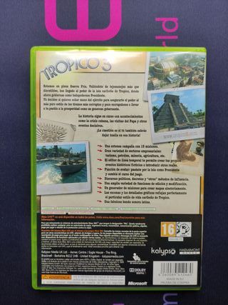 Tropico 3 Xbox 360
