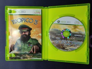 Tropico 3 Xbox 360