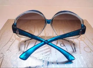 ANTIGUAS GAFAS DE SOL AÑOS 70 PLAY GIRL