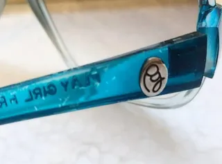 ANTIGUAS GAFAS DE SOL AÑOS 70 PLAY GIRL