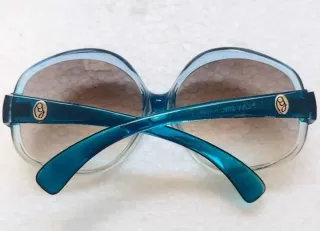 ANTIGUAS GAFAS DE SOL AÑOS 70 PLAY GIRL