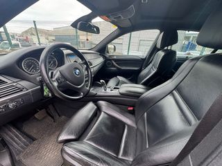BMW X6 2012 recien pintado