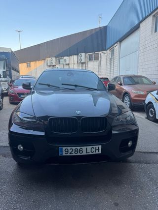 BMW X6 2012 recien pintado
