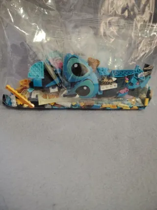 Lego Disney Stitch 744 piezas