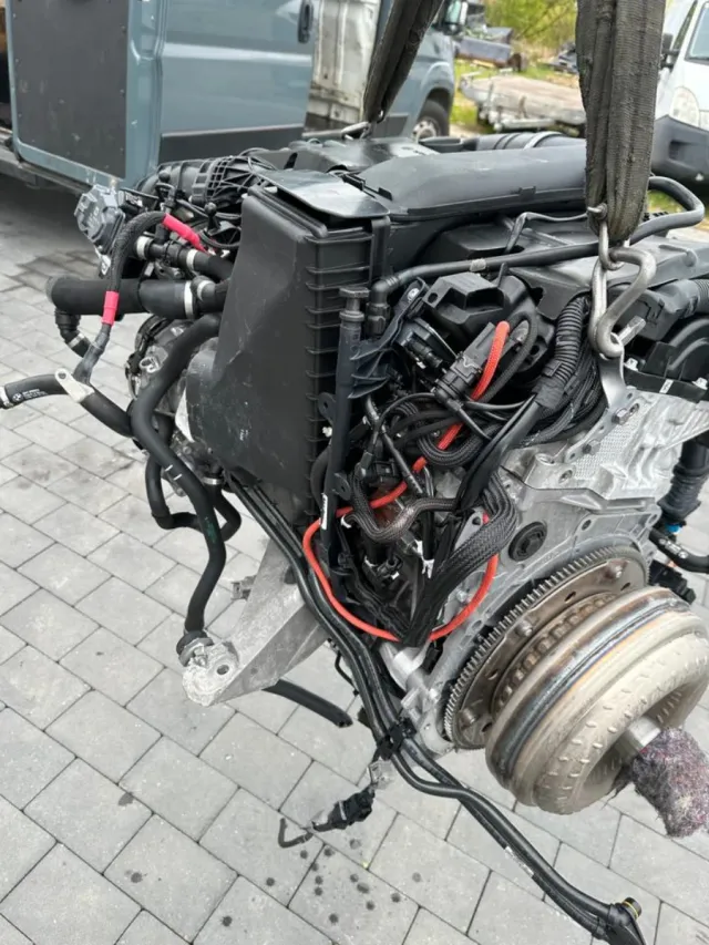 Motor BMW 3.0D N57D30A F15 F16 X5 X6