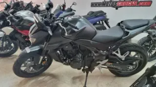 2026 OFERTA HORNET 750 HONDA MIRA DESCRIPCIÓN