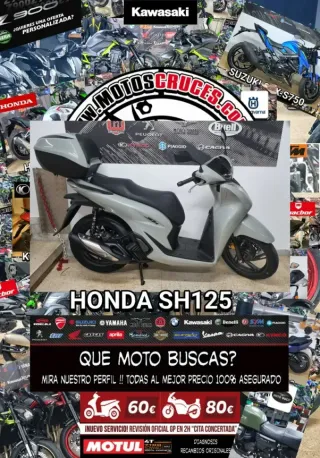 2026 OFERTA HORNET 750 HONDA MIRA DESCRIPCIÓN