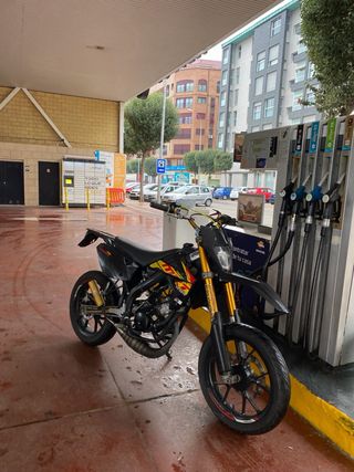 Rieju Mrt Pro 50cc 2019