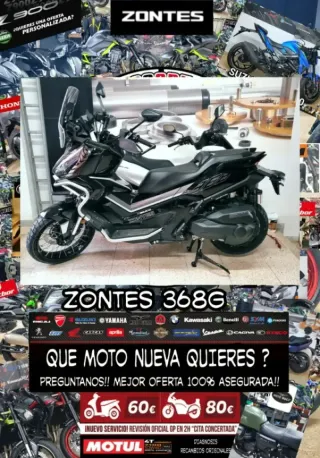 2026  ZONTES 703RR MIRA DESCRIPCIÓN