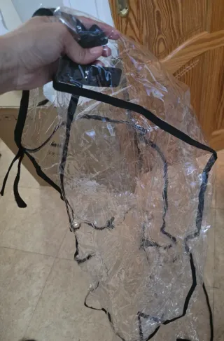 Cochecito de bebé Montecarlo - Edición Black&Gold