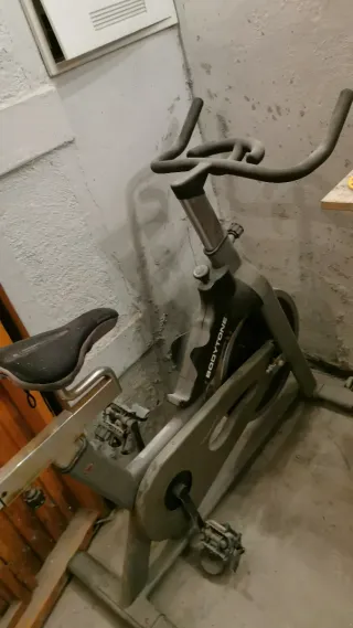 Bicicleta Estática BODYTONE