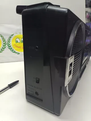 Radio Cassette Sanyo