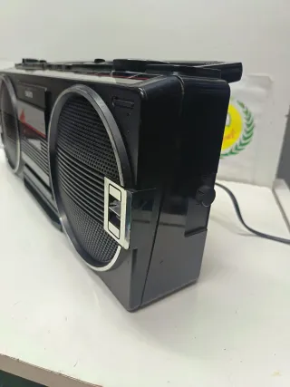 Radio Cassette Sanyo