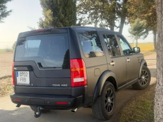 Land Rover Discovery 2007