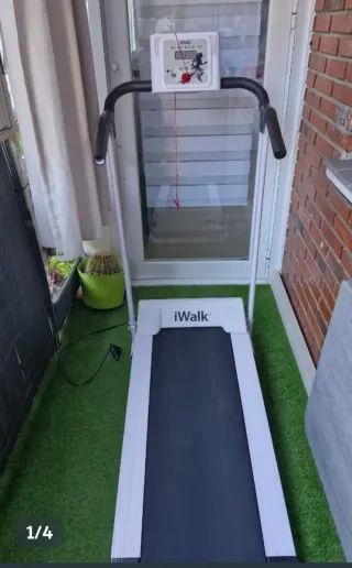 Cinta de correr iWalk