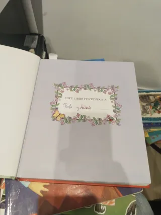 10 libros infantiles tradicionales, 200 hojas