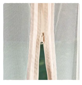 Pérgola Naterial Ysis 3x3m Beige/Gris