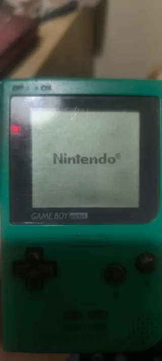 Game Boy Pocket con scatola (Edizione Giapponese)