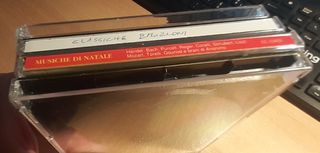 Lotto 4 CD Classica