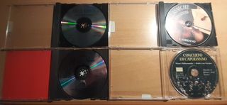 Lotto 4 CD Classica
