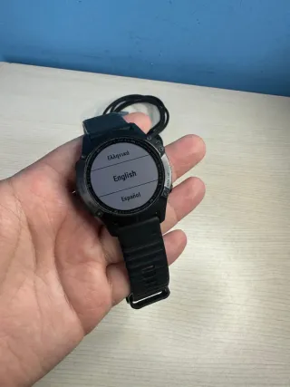 Garmin Fenix 6 Pro Negro