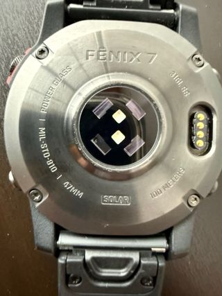 Garmin Fenix 7 Solar Smartwatch