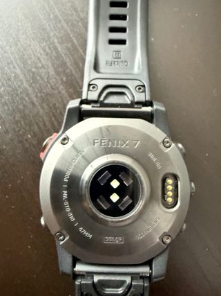 Garmin Fenix 7 Solar Smartwatch