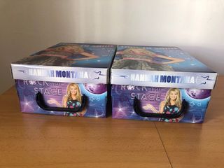 Cajas Hannah Montana