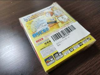 Pokemon Pinball Nintendo Game Boy Color