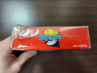 Pokemon Pinball Nintendo Game Boy Color