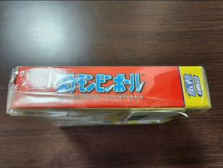 Pokemon Pinball Nintendo Game Boy Color