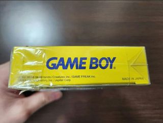 Pokemon Pinball Nintendo Game Boy Color