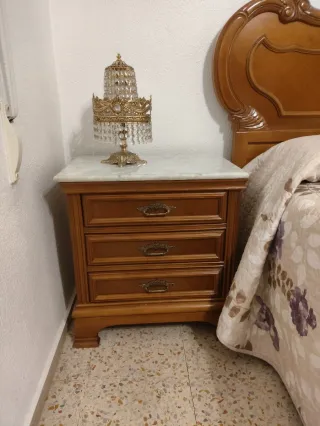 Muebles Matrimonio Madera