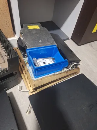 PlayStation 3 (PS3) - Piezas