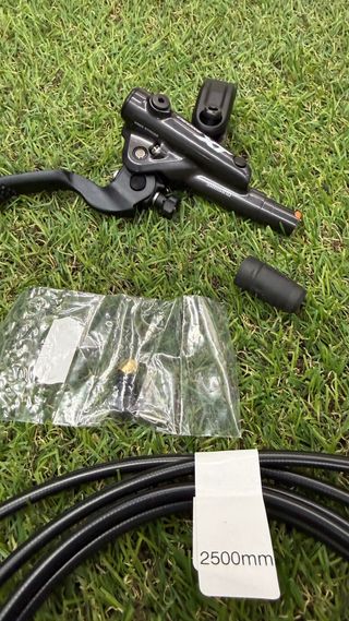 Kit Frenos Shigura Shimano XT + Pinzas Magura MT7