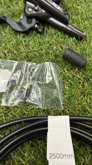 Kit Frenos Shigura Shimano XT + Pinzas Magura MT7