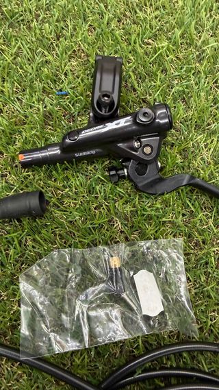 Kit Frenos Shigura Shimano XT + Pinzas Magura MT7