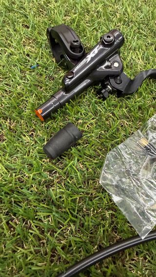 Kit Frenos Shigura Shimano XT + Pinzas Magura MT7