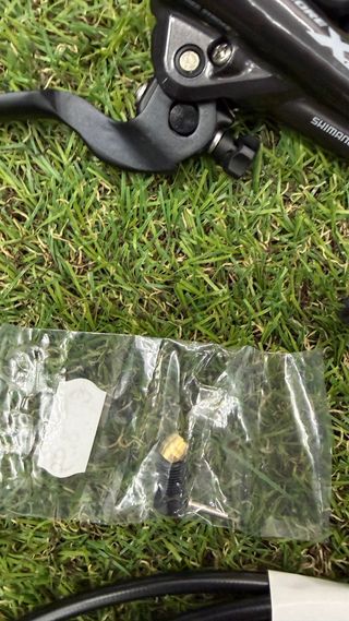 Kit Frenos Shigura Shimano XT + Pinzas Magura MT7